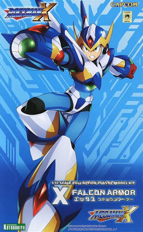 mega man x all armor|mega man x falcon armor.